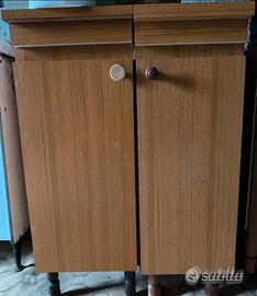 Portaoggetti da cucina/ripostiglio scomponibili