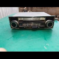 Autoradio blaupunkt vintage