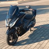 Kymco AK 550 - 2017