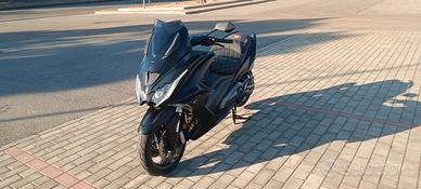 Kymco AK 550 - 2017