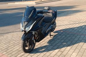 Kymco AK 550 - 2017