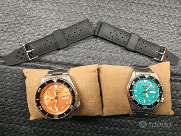 Seiko 5 sports 