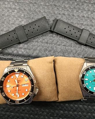 Seiko 5 sports 
