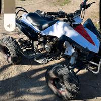 Quad 125 4t
