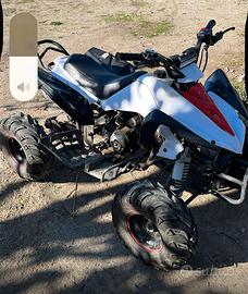 Quad 125 4t