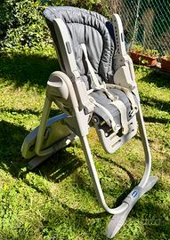Seggiolone Chicco Polly Magic Relax reclinabile