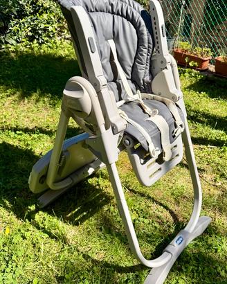 Seggiolone Chicco Polly Magic Relax reclinabile