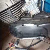 Motore Cagiva sst completo bobina carburatore 