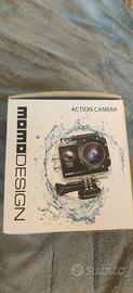 Action Camera Momo Design 