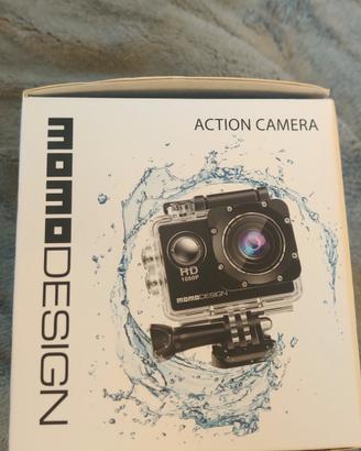 Action Camera Momo Design 