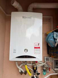 Caldaia a CONDENSAZIONE RINNAI ZEN 29 USATA