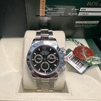 Rolex daytona 116520 full 2008 short clasp