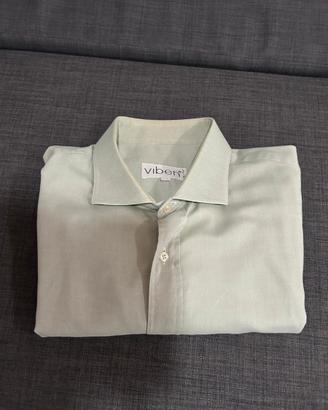 Camicia Viben Verde