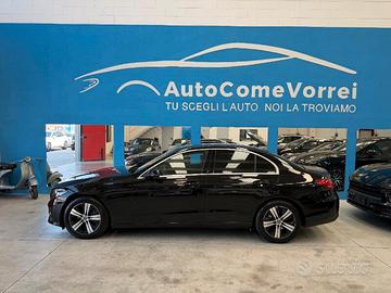 MERCEDES Classe C (W/S206) C 200 d Mild hybri...