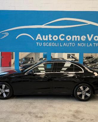 MERCEDES Classe C (W/S206) C 200 d Mild hybri...