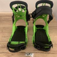 Attacchi snowboard Union flite pro M/L