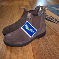 Blundstone boots Suede brown