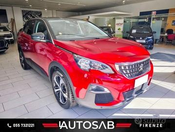 PEUGEOT 3008 BlueHDi 130 S&S EAT8 Allure Navi Ca