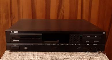 Philips CD620 Lettore CD stereo