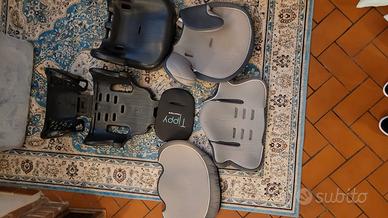 Foppapedretti Seggiolino Auto Babyroad