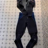 Muta lunga stagna neoprene taglia M/L