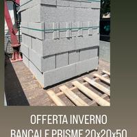 CIOTTOLI-FRANTUMATI-PRISME ECC DECORO GIARDINO
