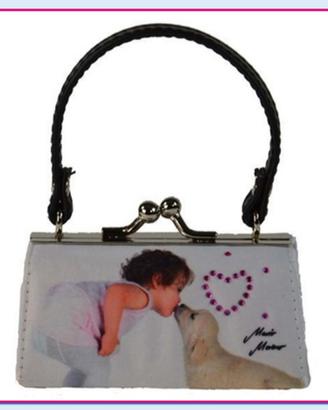 MINIBAGS MARIO MORENO PORTAFOGLIO BACIO C