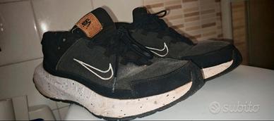 scarpe Nike nere
