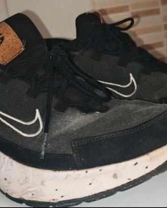 scarpe Nike nere