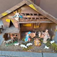 capanna Presepe 