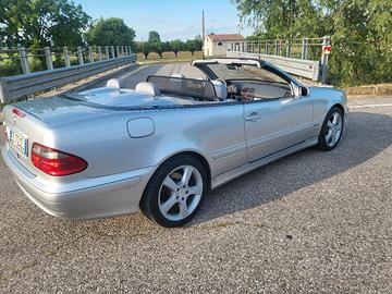 Mercedes Clk230 kompressor 