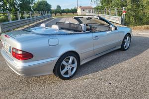 Mercedes Clk230 kompressor 