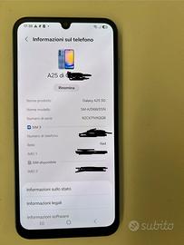 Samsung A25