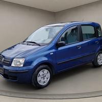 FIAT Panda 1.3 MJT 16V DPF Dynamic