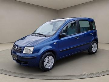 FIAT Panda 1.3 MJT 16V DPF Dynamic