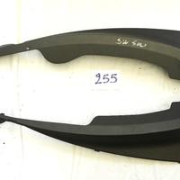 Fiancatine post. dx e sx Honda Silver Wing 400 (n.