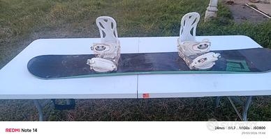 Tavola snowboard