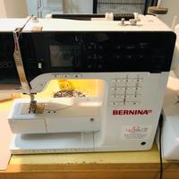 BERNINA B 380 - MACCHINA DA CUCIRE PROFESSIONALE