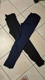 pantaloni termici