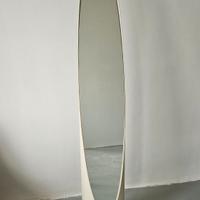 Specchio a Unghia design Rodolfo Bonetta anni 70