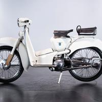 Aermacchi zeffiro 125 2t - 1956