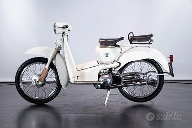 Aermacchi zeffiro 125 2t - 1956