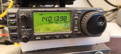 ICOM 706.  