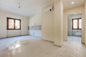 Nuovo bivano rifinito