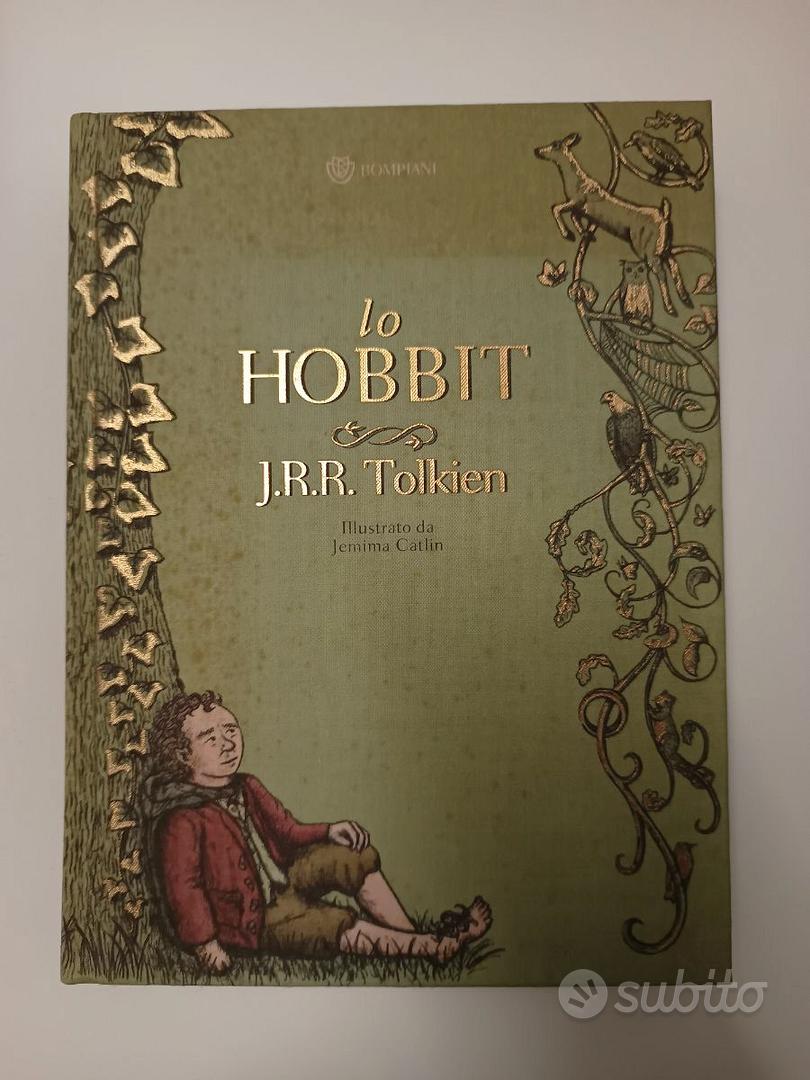 Libri e riviste di narrativa illustrati Autore J.R.R. Tolkien