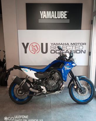 Yamaha Ténéré 700 LOW