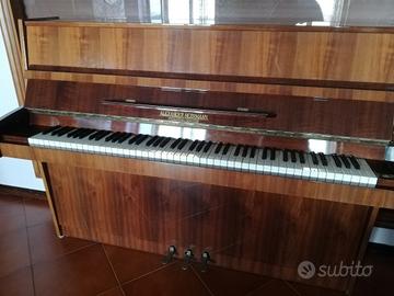 Pianoforte a muro hermann