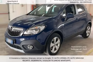 Opel Mokka 1.6 benzina 115cv - 2016 - PARI AL NUOV