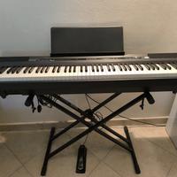 tastiera musicale Echord sp10