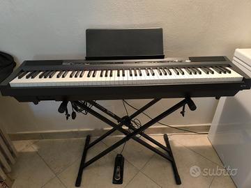 tastiera musicale Echord sp10